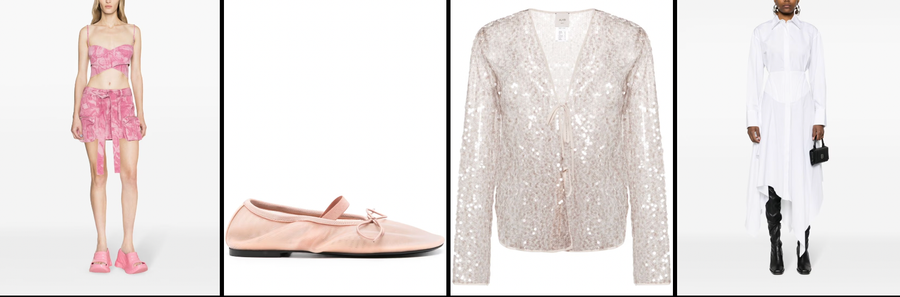 Las tendencias de redes sociales en Farfetch