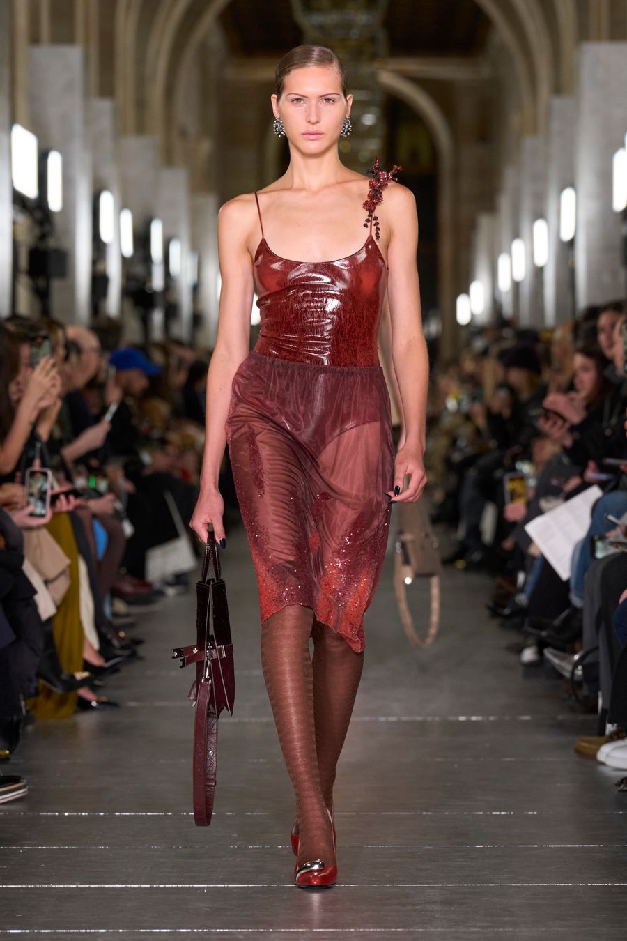 Tory Burch otoño invierno 2024