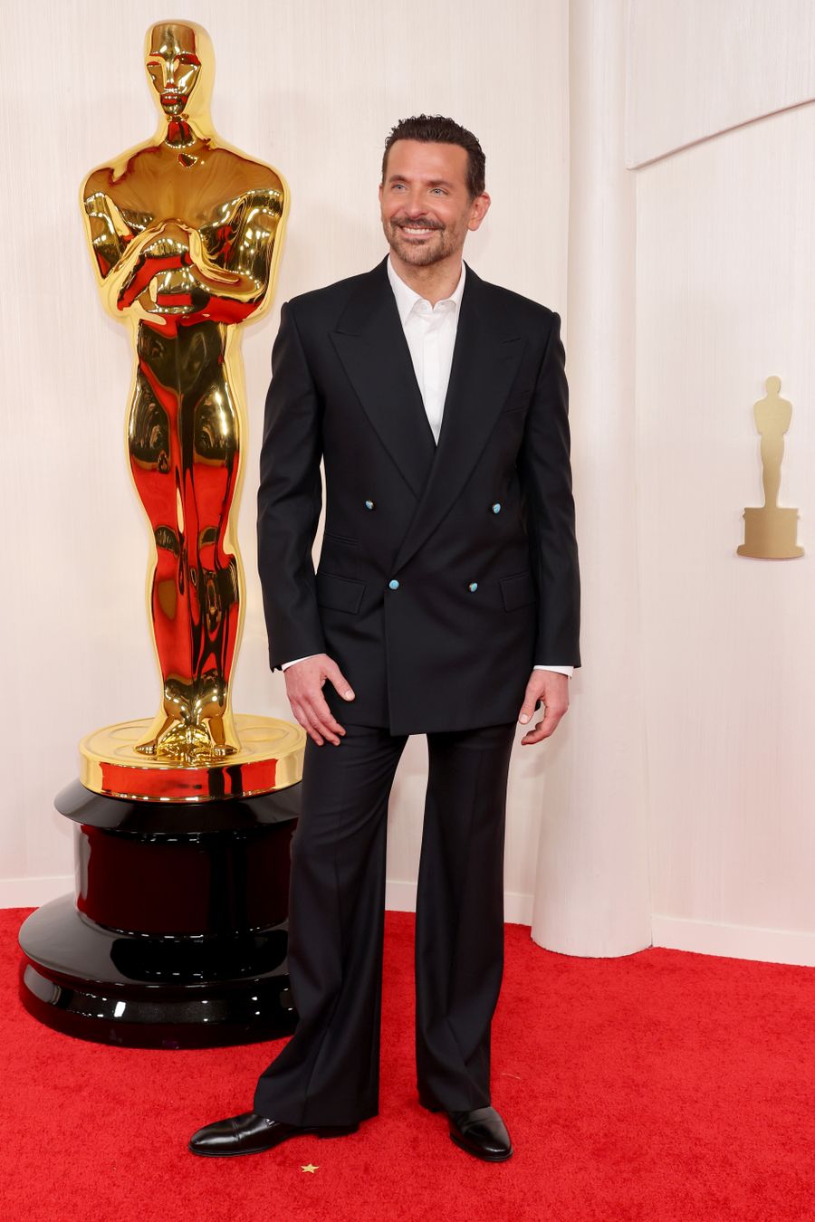 Bradley Cooper en Premios Oscar 2024