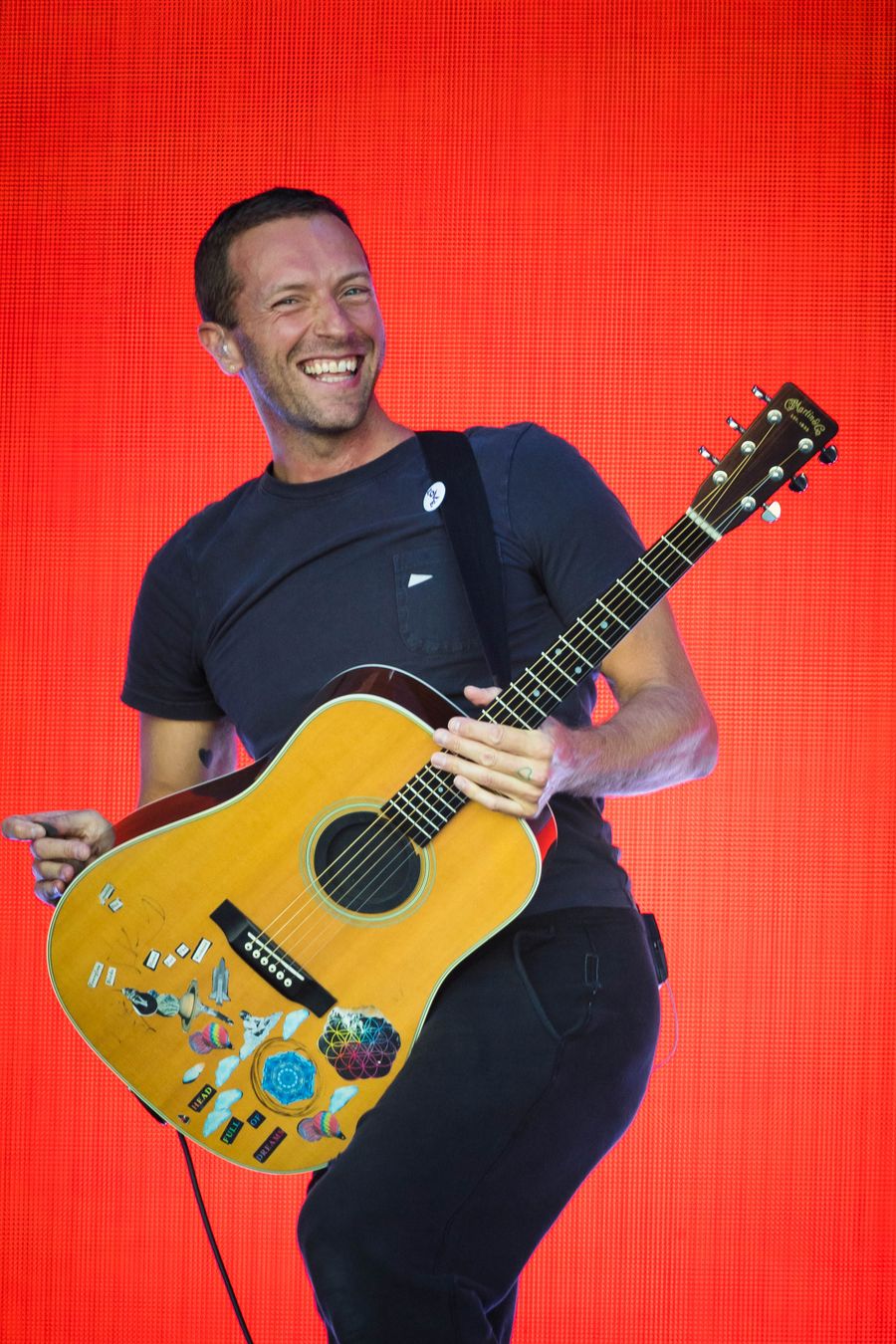 Dakota Johnson y Chris Martin se comprometen.