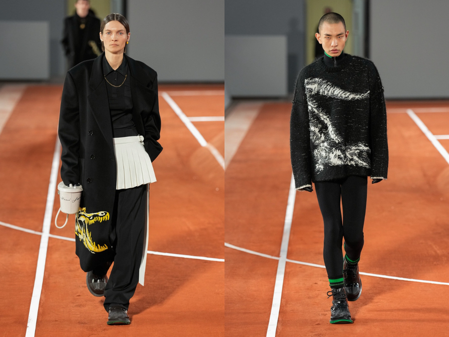 5 claves para entender el nuevo Lacoste