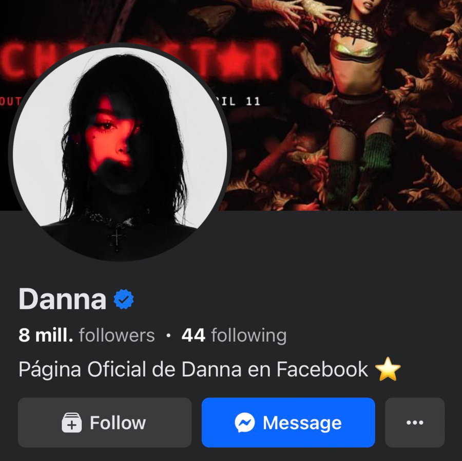 Una cronología de la pelea de Danna vs @danna en X