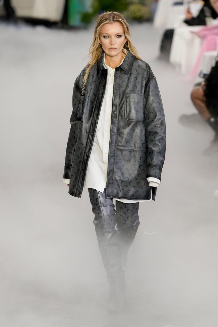 Denise Ohnona es el doppelgänger de Kate Moss.