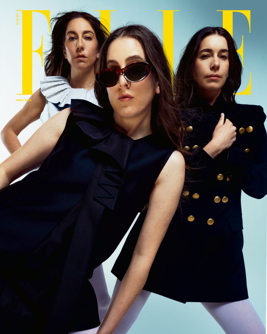 Las hermanas Haim: sobre su pasión por la música, la moda y Louis Vuitton