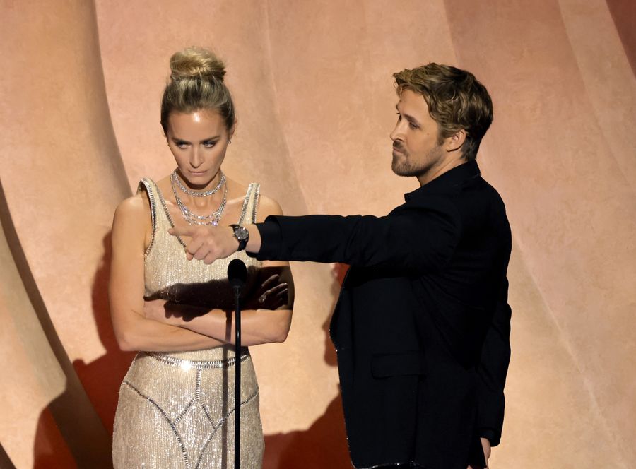 96th Annual Academy Awards - Show