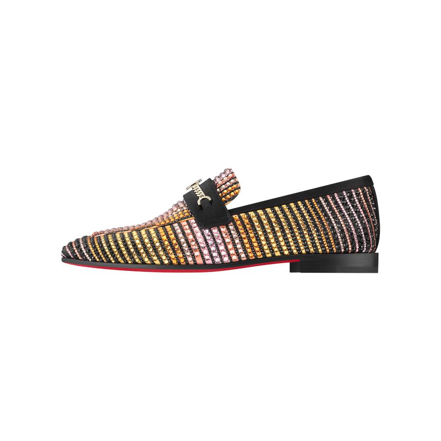 Christian Louboutin mocasines