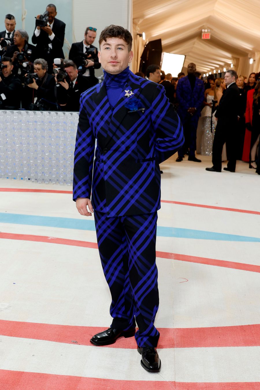 The 2023 Met Gala Celebrating "Karl Lagerfeld: A Line Of Beauty" - Arrivals