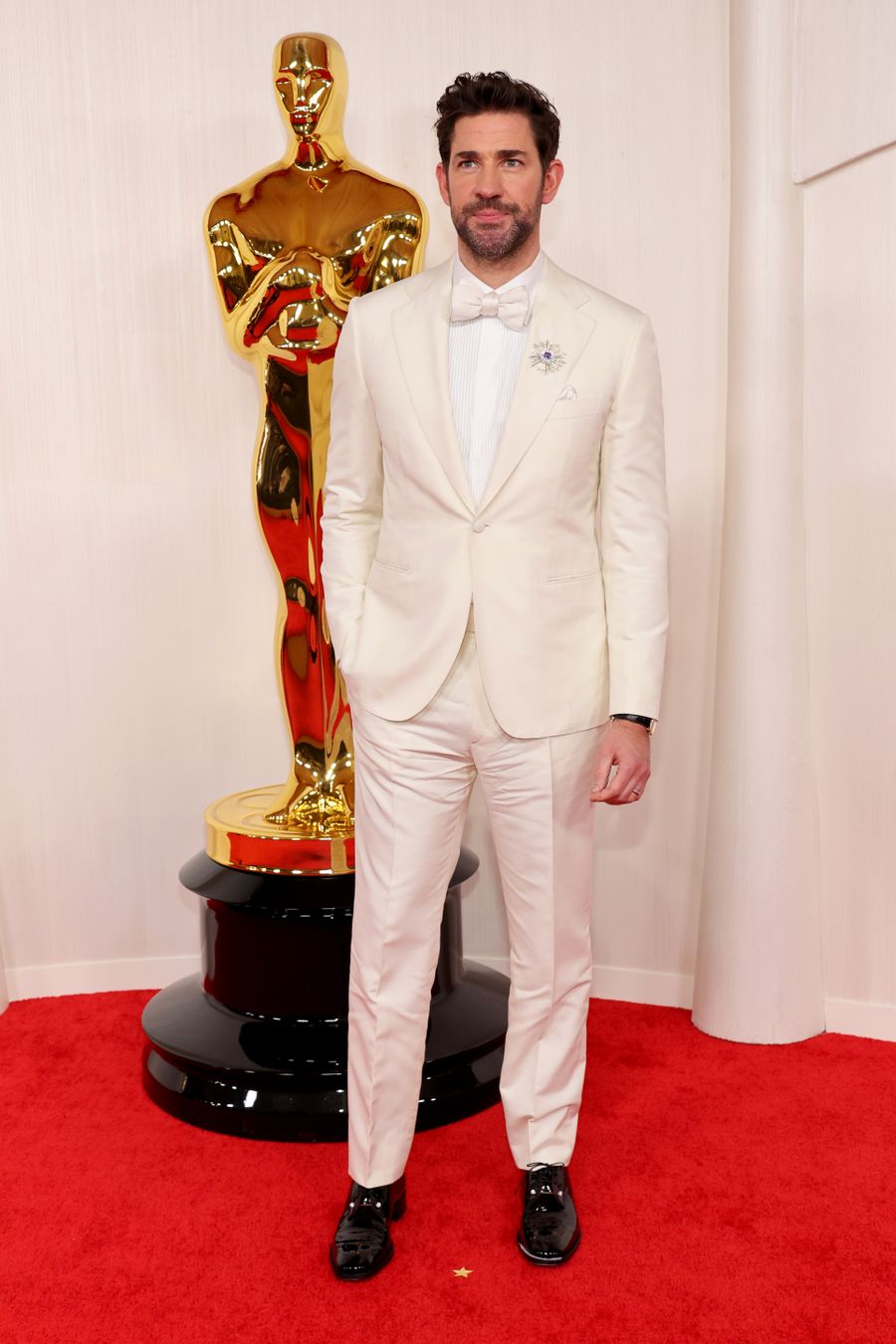 John Krasinski en los Oscar 2024