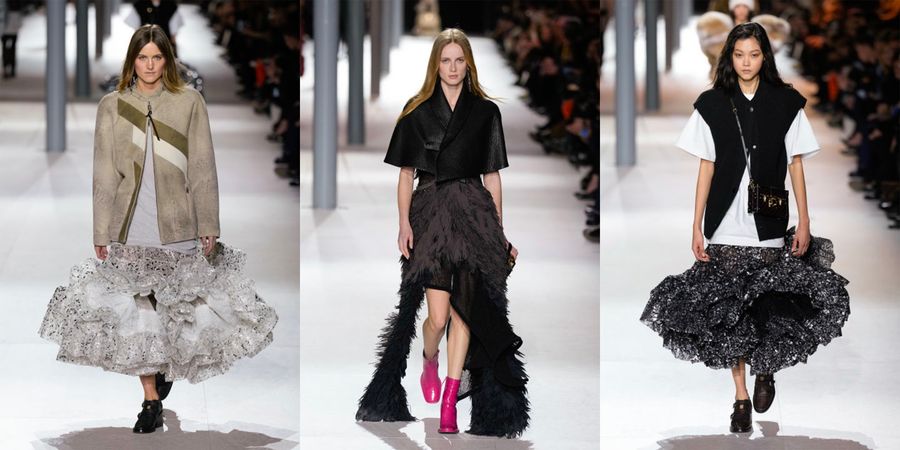 Louis Vuitton otoño/invierno 2024