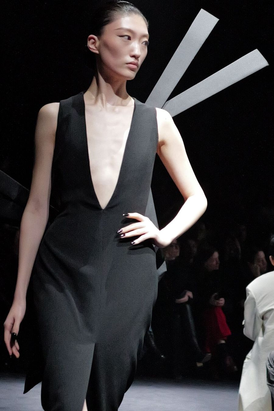 Nina Ricci presenta a la nueva generación de vampiresas francesas