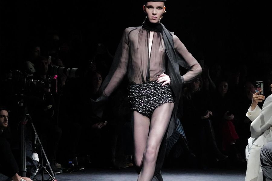 Nina Ricci presenta a la nueva generación de vampiresas francesas