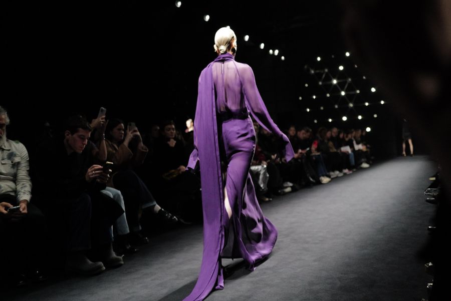 Nina Ricci presenta a la nueva generación de vampiresas francesas