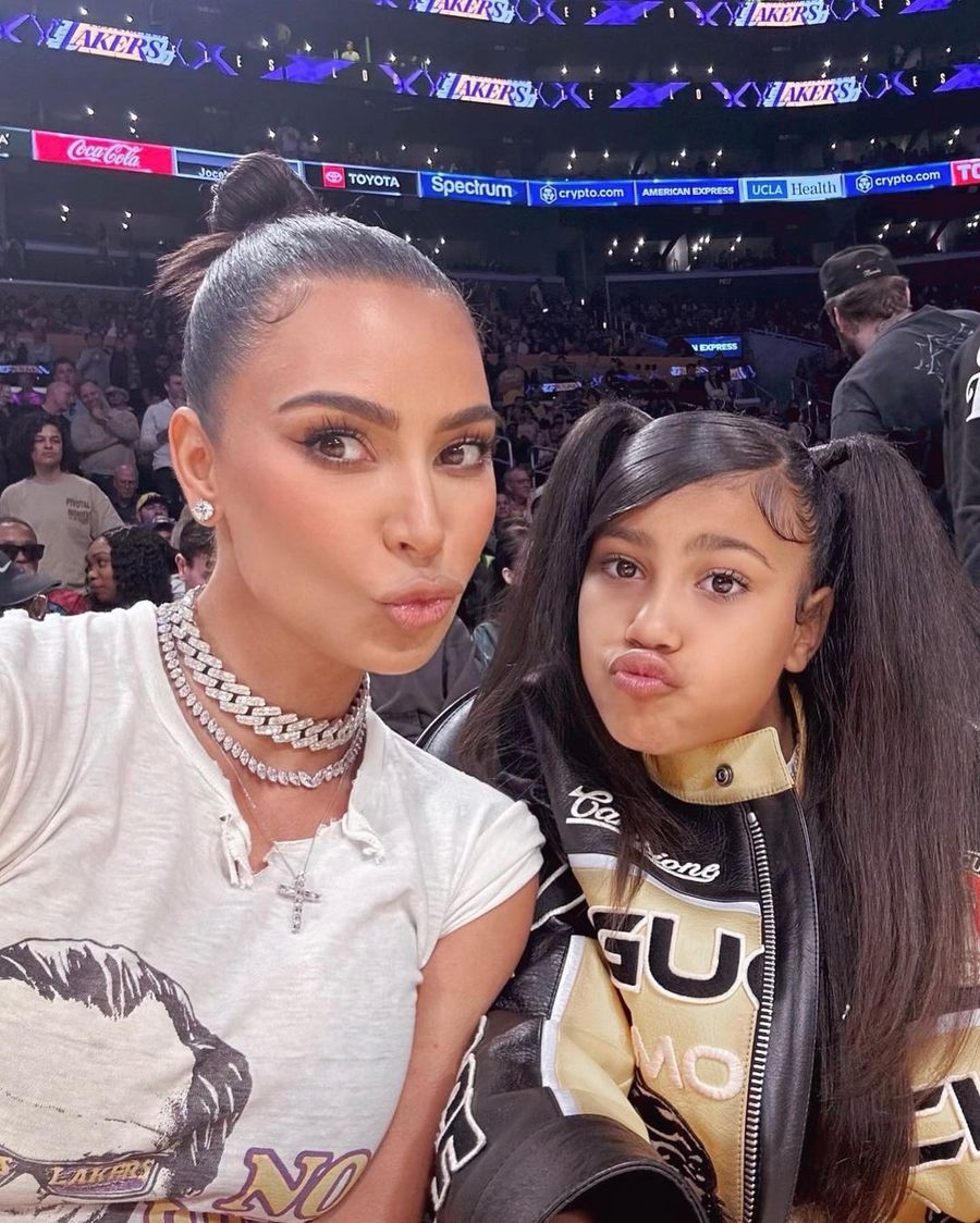 North West anuncia el lanzamiento de su primer álbum con tan solo 10 años