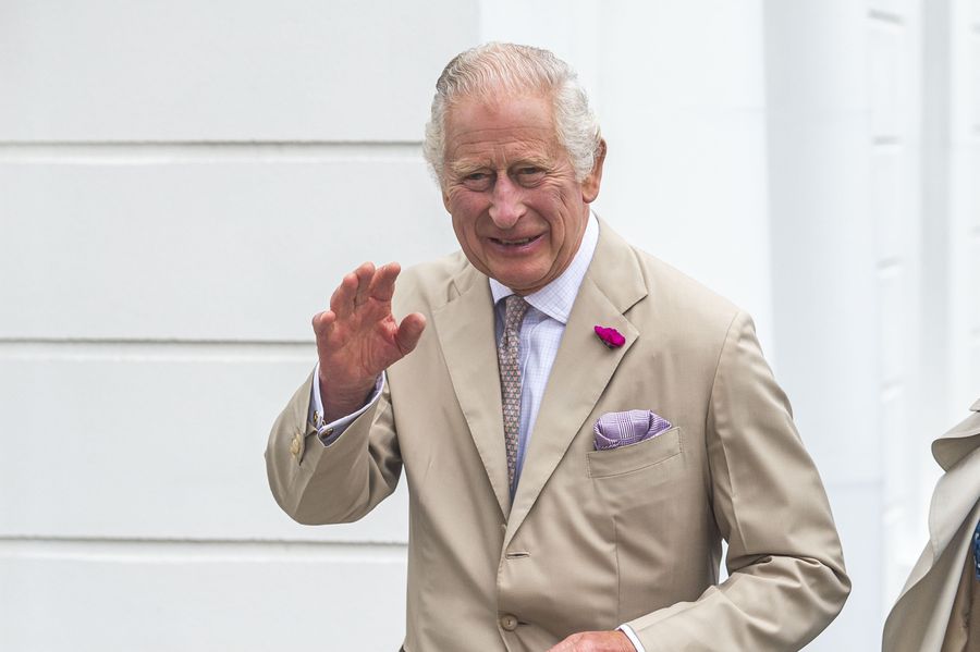 El Palacio desmiente la noticia de la muerte del rey Carlos III