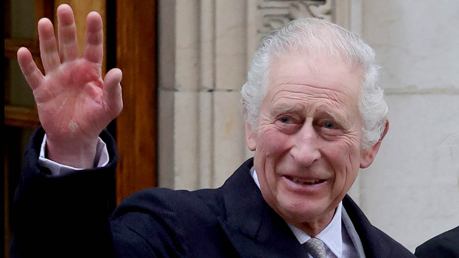 El rey Carlos III es diagnosticado con cáncer y se alejará de sus deberes reales
