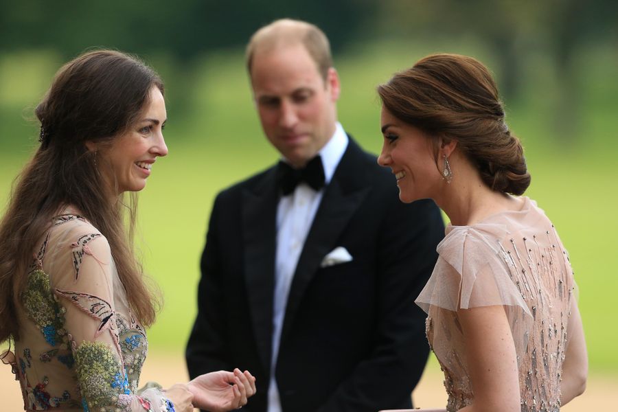 ¿Quién es Rose Hanbury? La marquesa con la que William está siendo vinculado