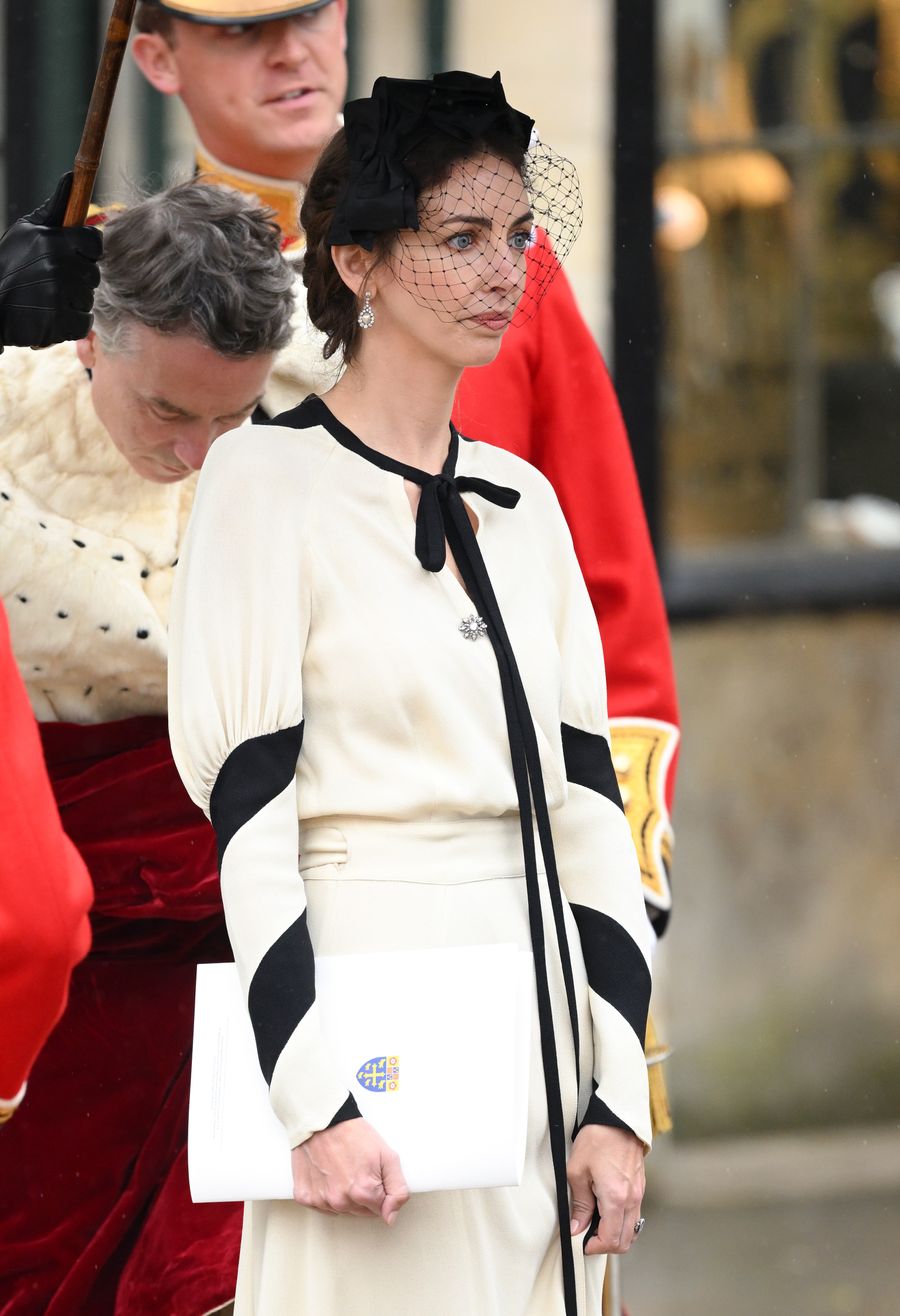 Te decimos quien es Rose Hanbury, la supuesta amante del príncipe William