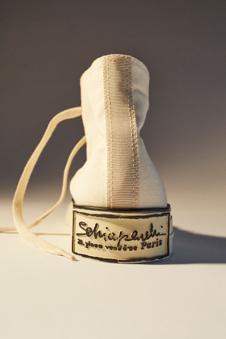schiaparelli sneakers