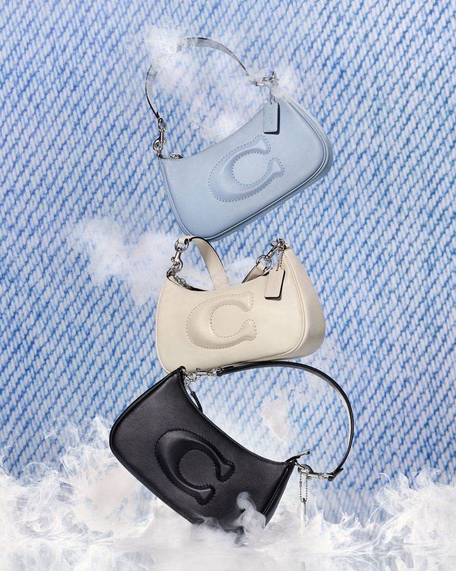 denim coach 