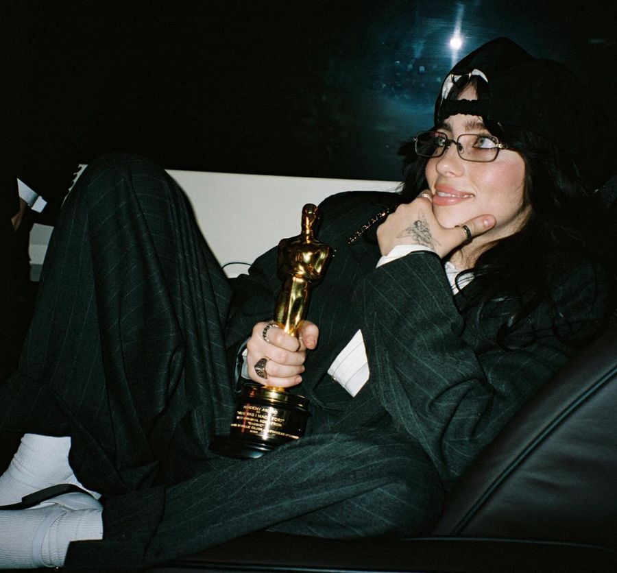 Billie Eilish habla sobre sexo, masturbarse y su atracción por las mujeres