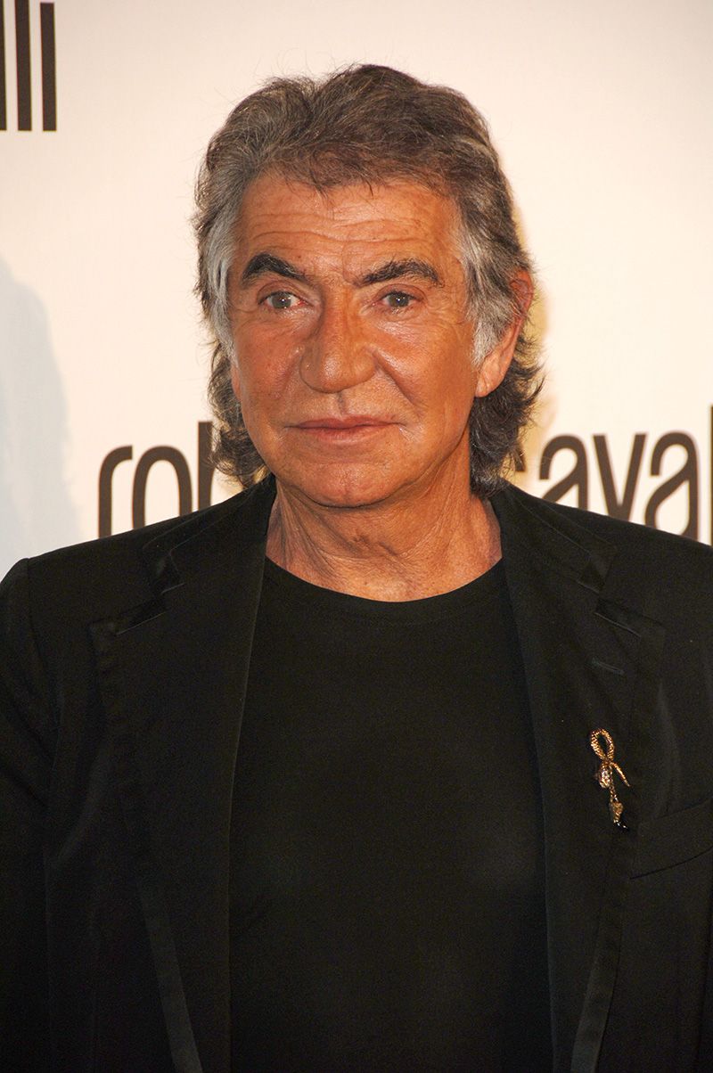 ROBERTO CAVALLI VODKA LAUNCH PARTY, BEVERLY HILLS, AMERICA - 11 MAY 2006