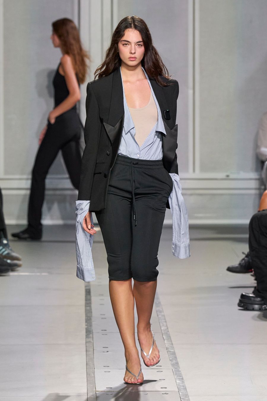 Capris en Coperni Ready To Wear S24