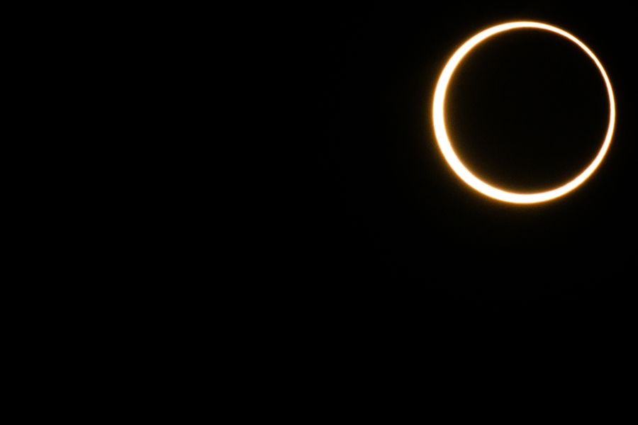 Todo lo que debes saber sobre el eclipse histórico del 8 de abril 