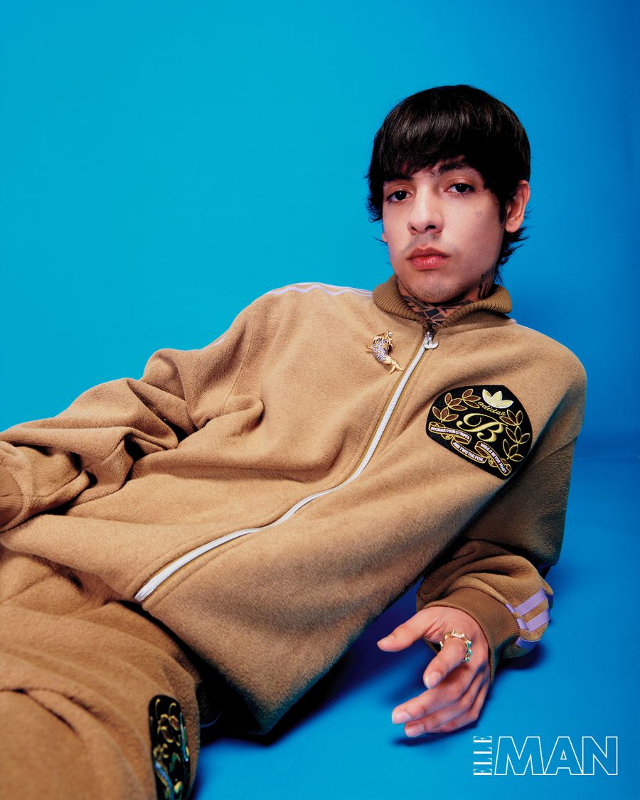 Natanael Cano en ELLE México