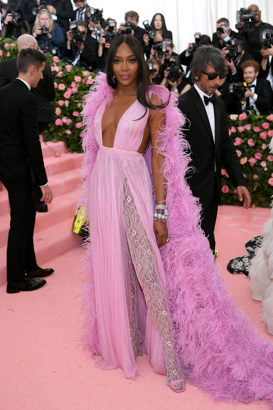 The 2019 Met Gala Celebrating Camp: Notes on Fashion - Arrivals