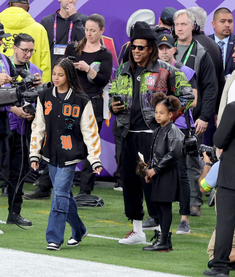 Super Bowl LVIII Pregame