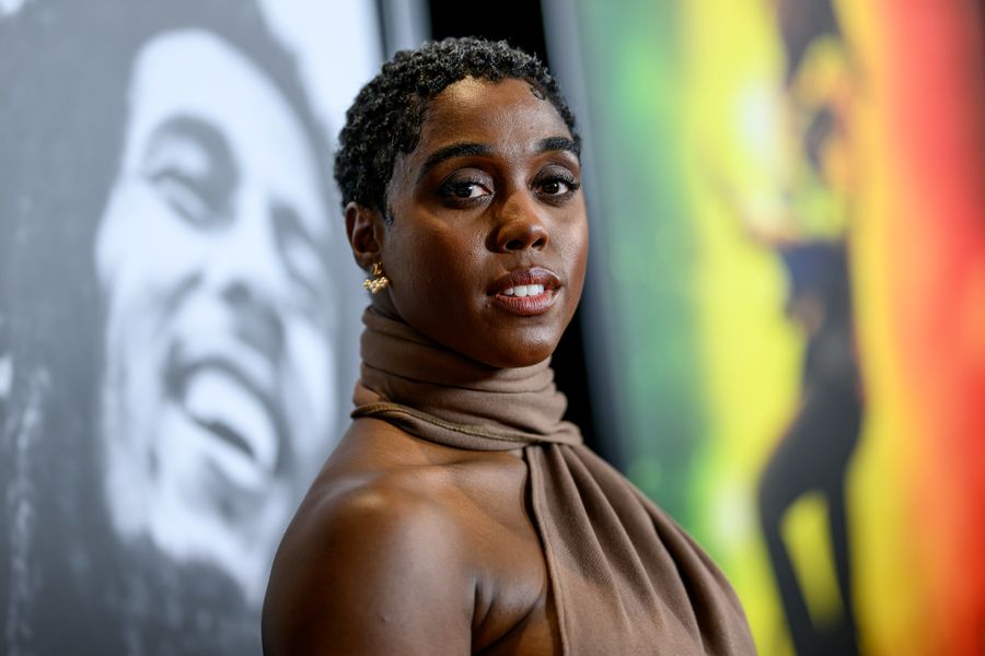 Paramount's "Bob Marley: One Love" New York Screening