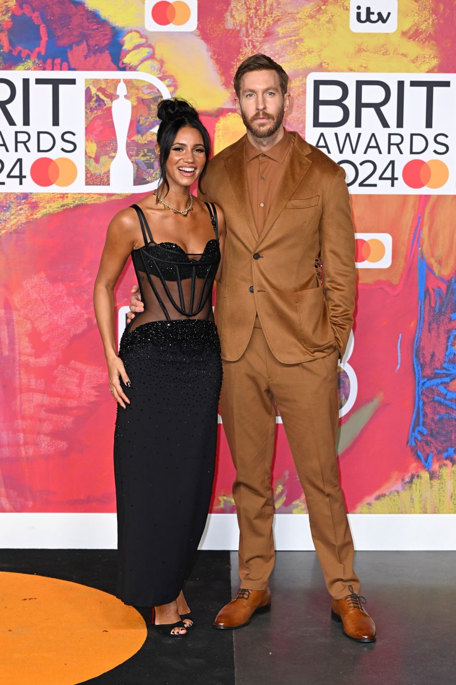 The BRIT Awards 2024 - Arrivals