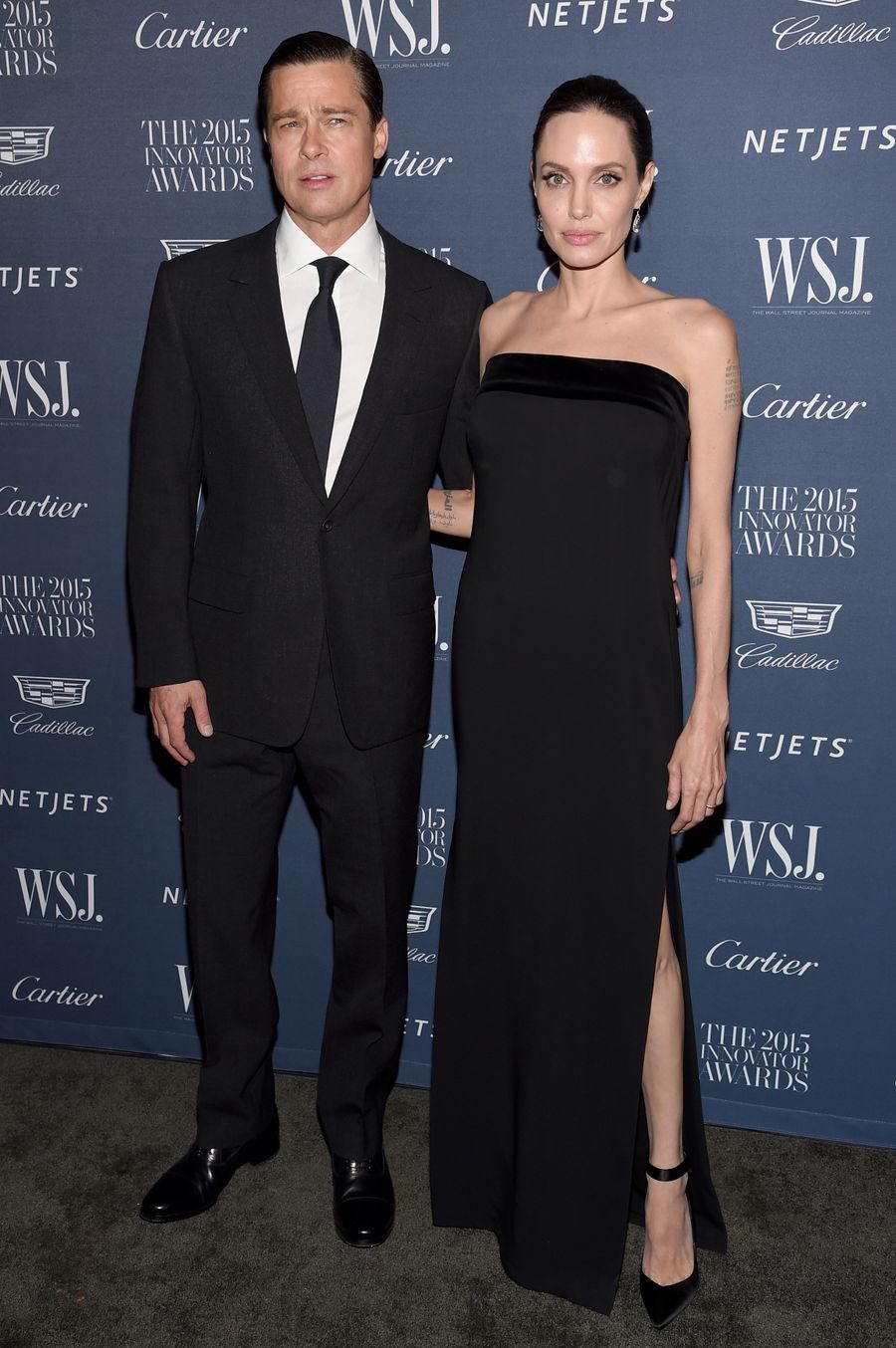 WSJ. Magazine 2015 Innovator Awards - Arrivals
