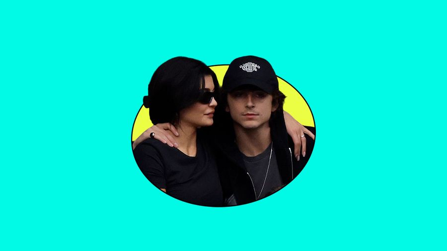 Kylie Jenner y Timothée Chalamet "ven una relación duradera" en su futuro