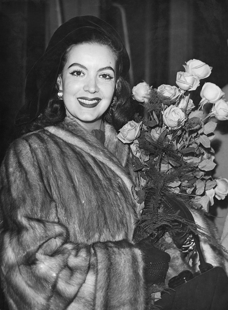 maria felix