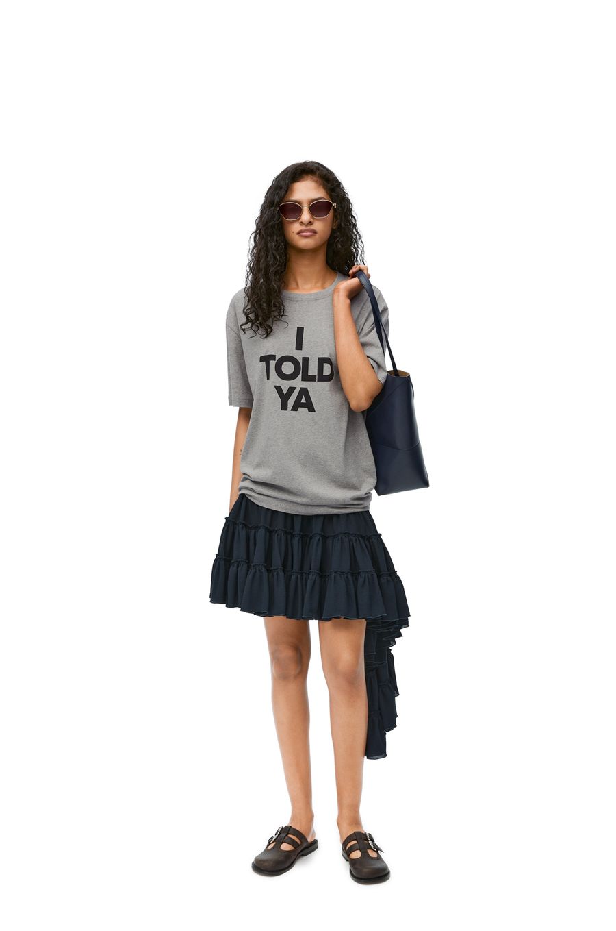 Ya puedes comprar la playera "I Told Ya" de Zendaya en Desafiantes 