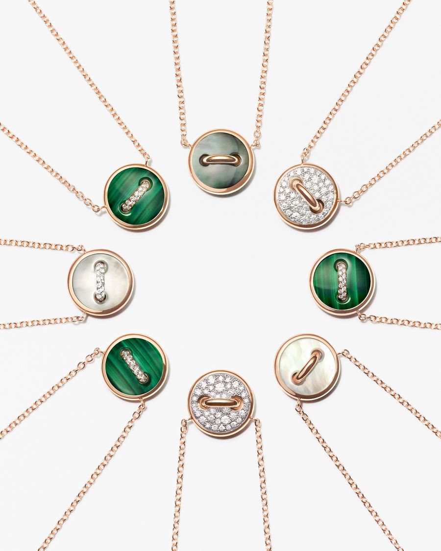 Pomellato lanza una nueva línea de joyas de doble vista y la necesitas