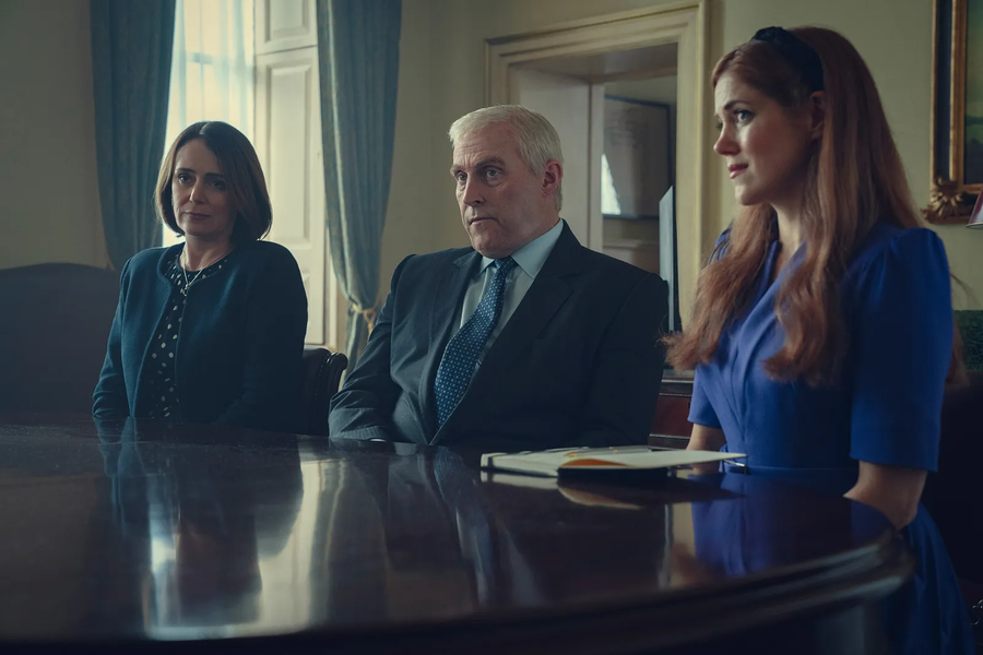Scoop, todo lo que debes saber sobre el nuevo escándalo real de Netflix