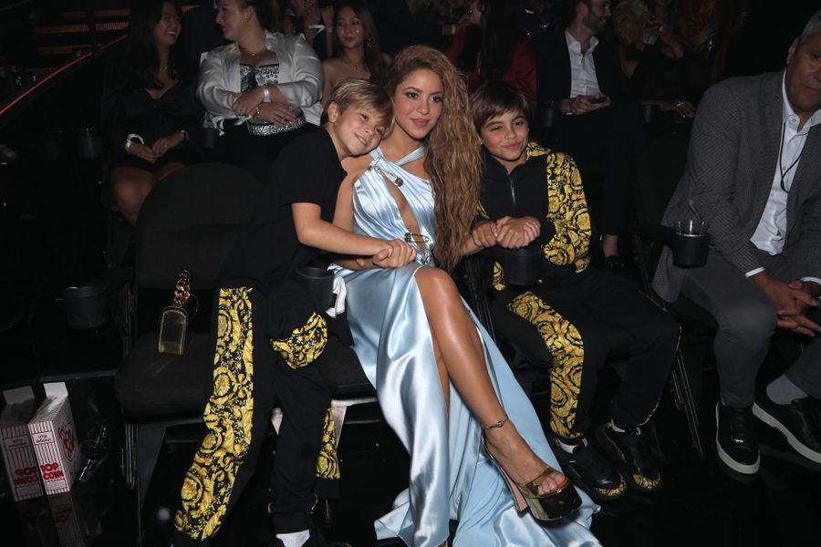 Los hijos de Shakira odiaron Barbie