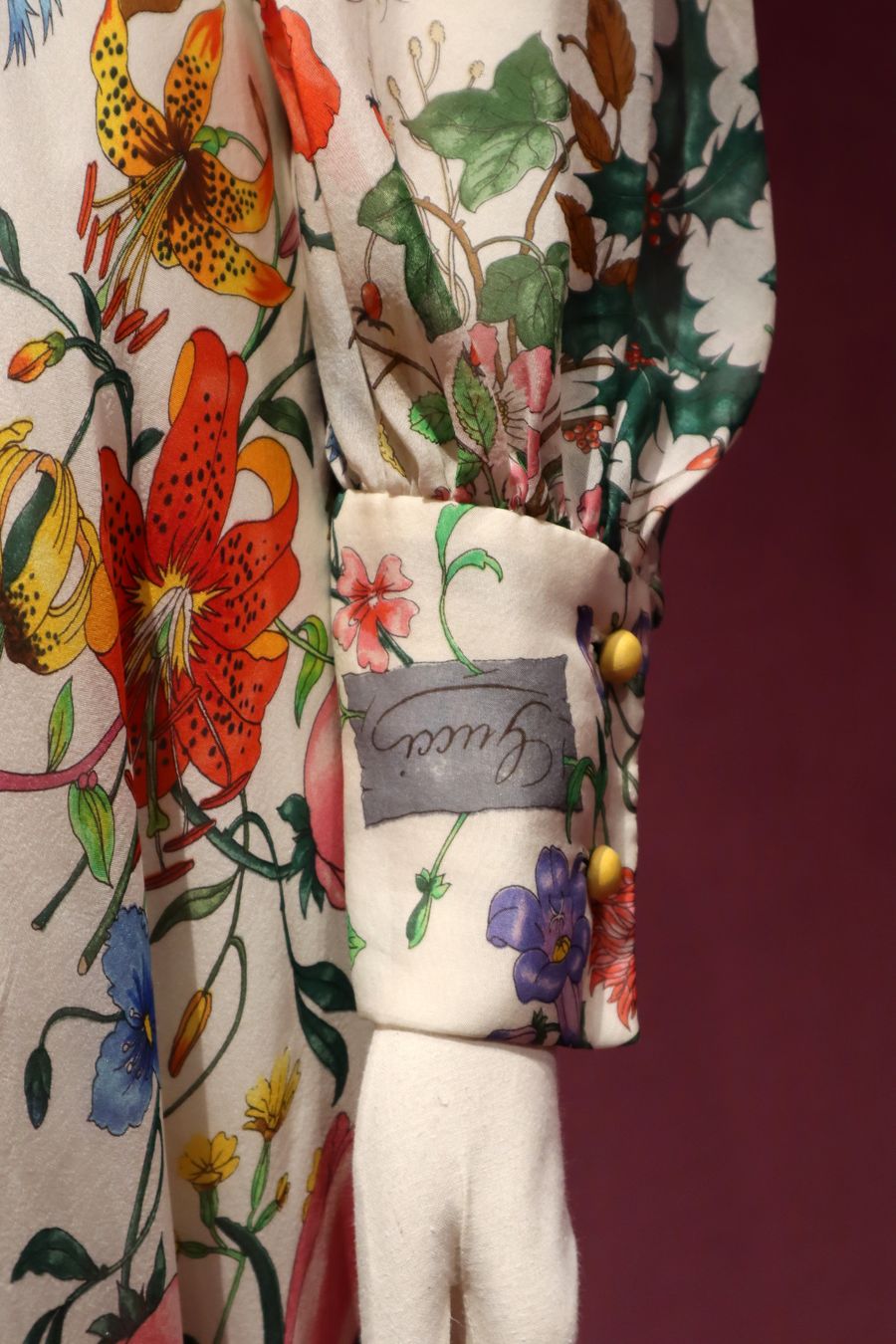 flora gucci