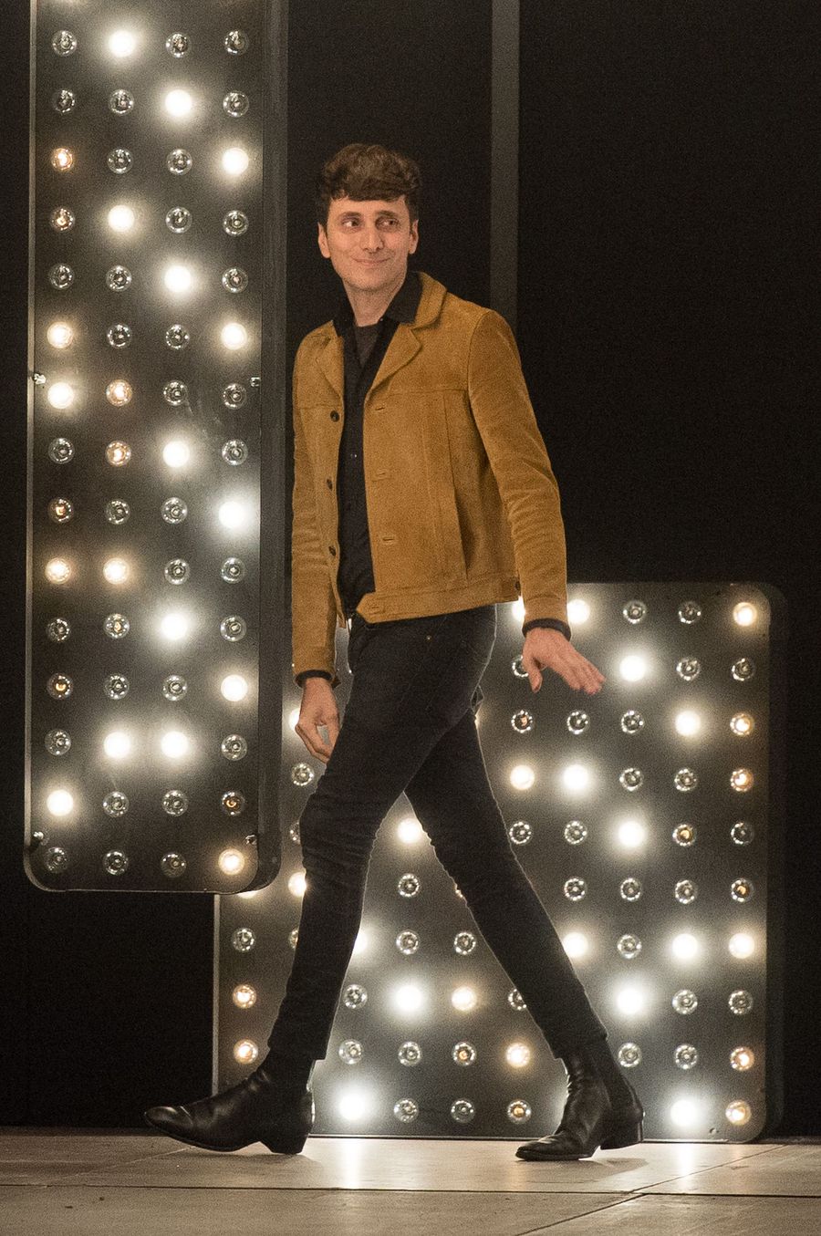 hedi slimane