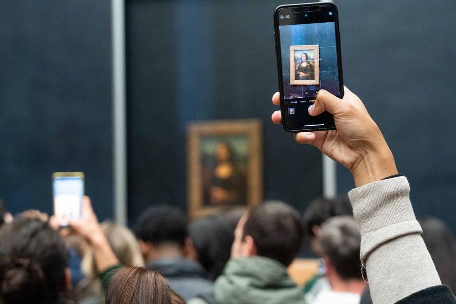 mona lisa