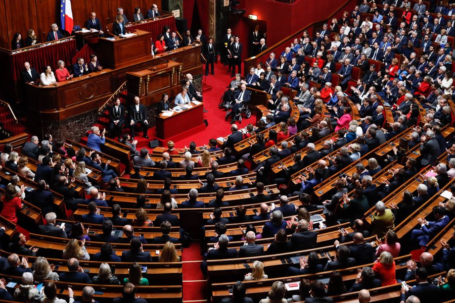 asamblea francia