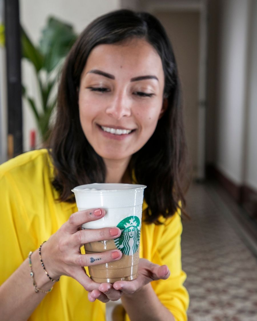 Starbucks tiene las mejores ofertas del 8 al 14 de abril a través de apps