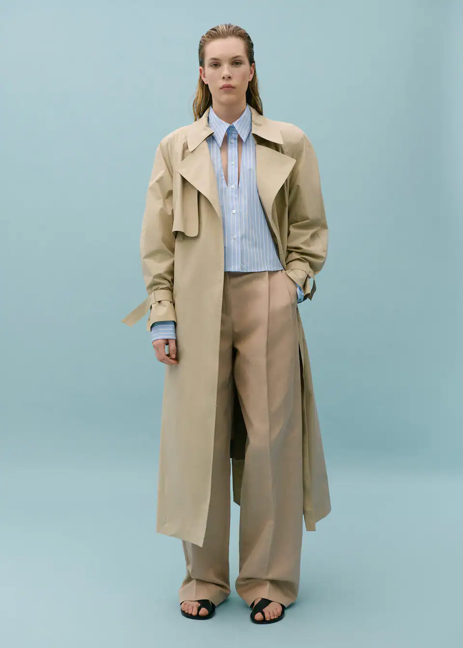 La colección de Victoria Beckham x Mango ya está disponible en México