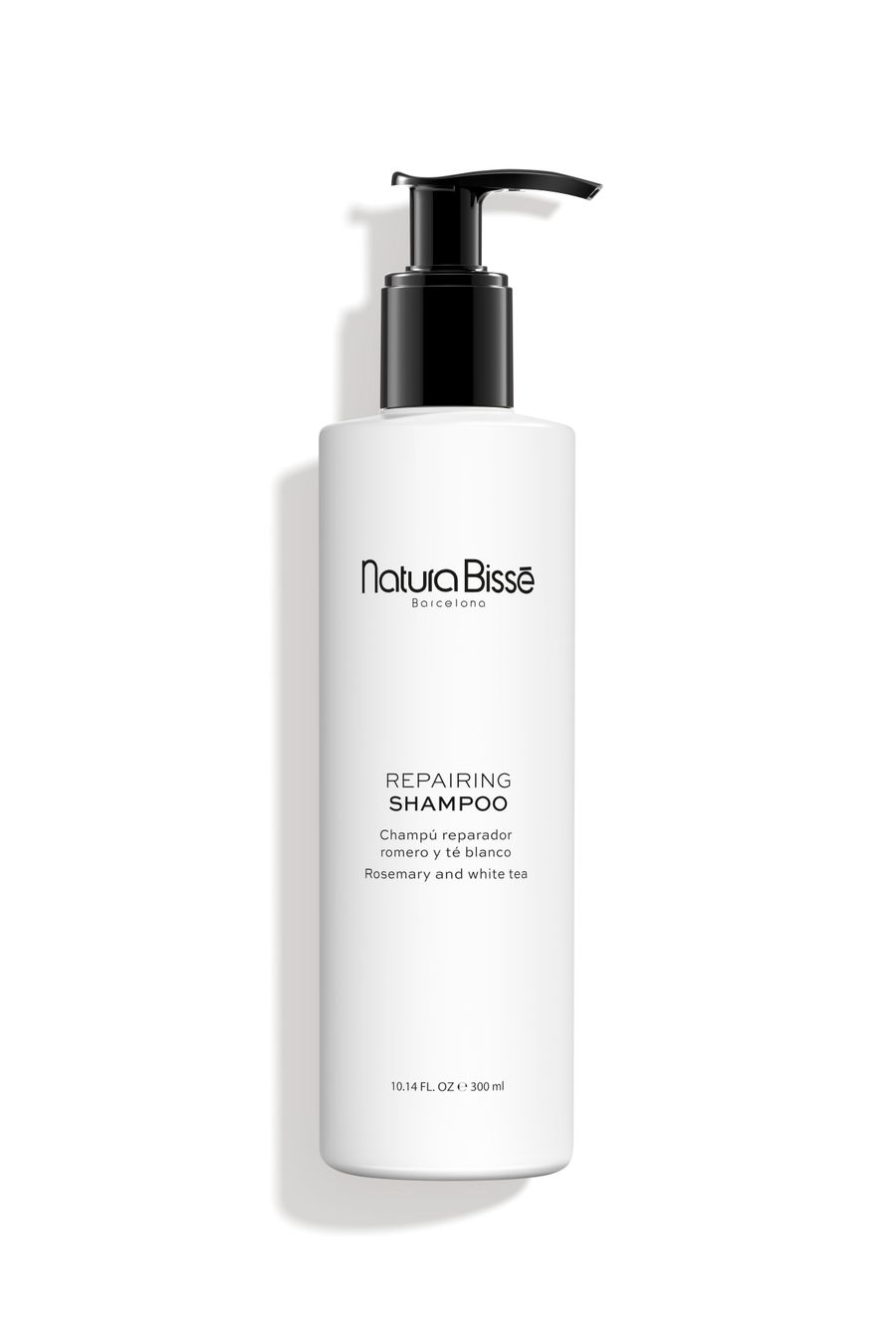 ROSEMARY AND WHITE TEA REPAIRING SHAMPOO