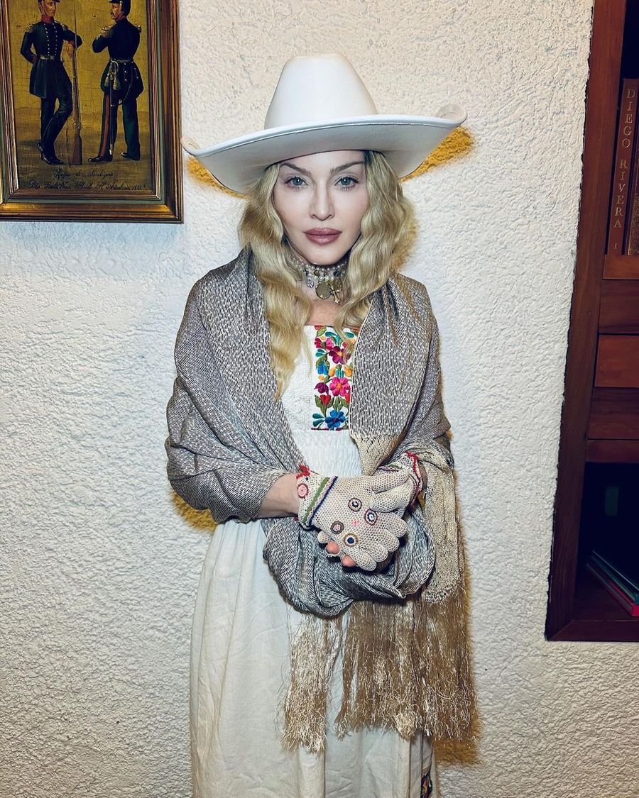 A Beautiful Souvenir -visiting the family home of my Eternal Muse -Frida Kahlo.In Mexico City For me it was magical to try on her clothes and jewelry, to read her journals and letters and to look at photos I’d never seen before..jpg