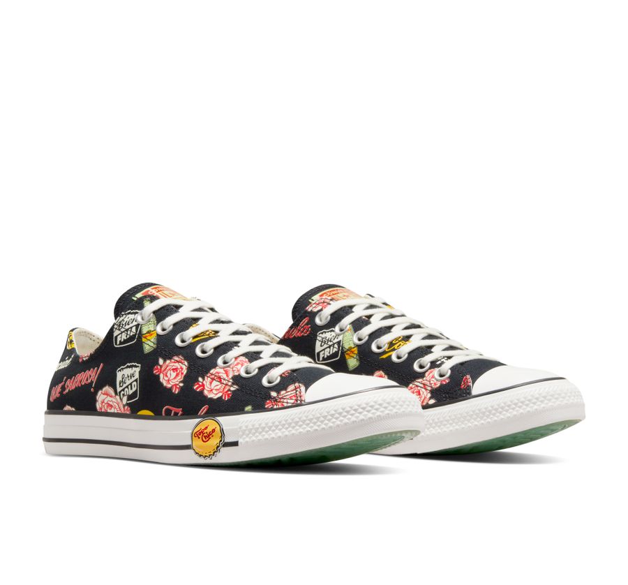 converse topo chico