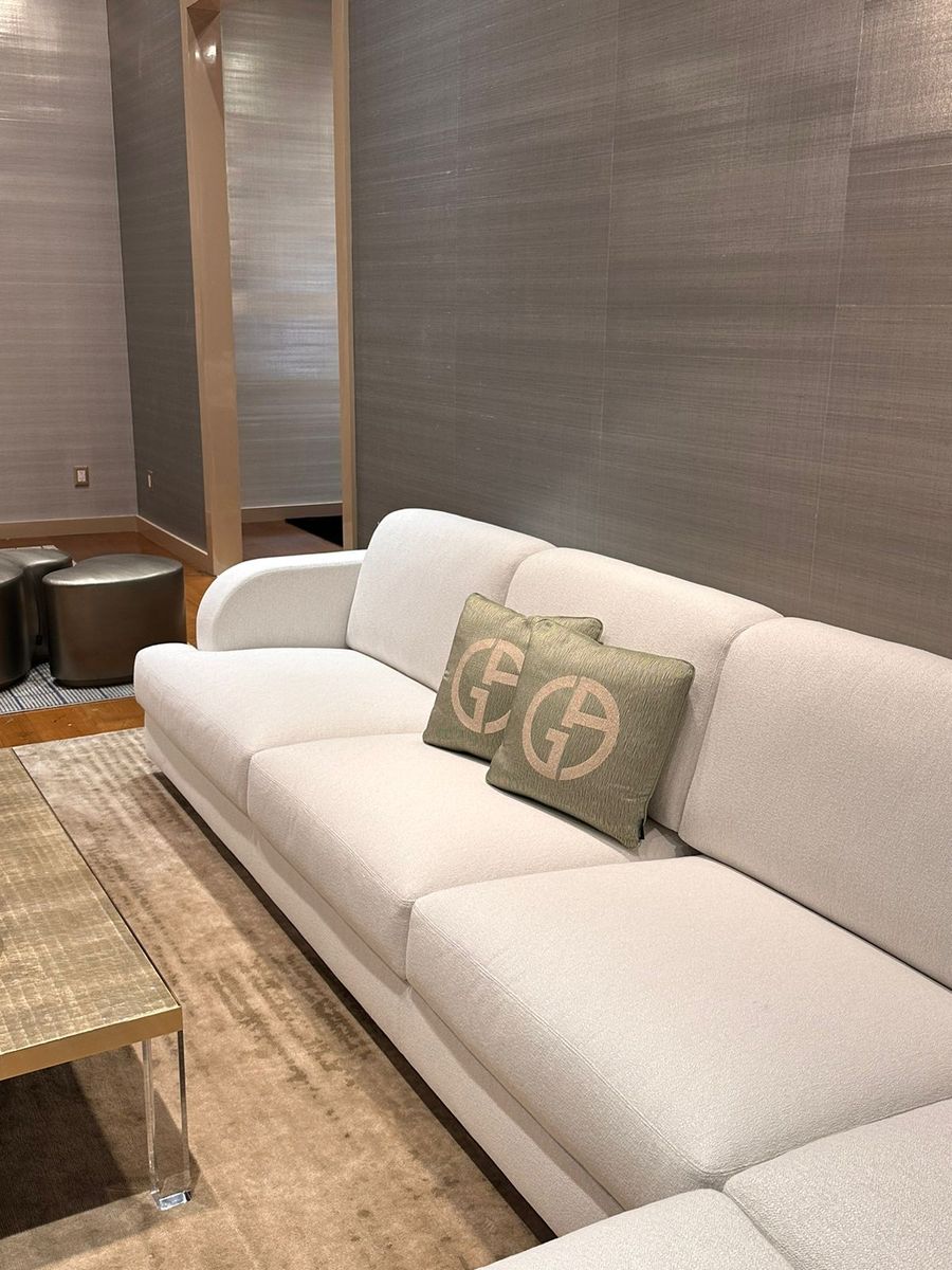 Armani/Casa llega a Casa Palacio para elevar espacios con lujo silencioso