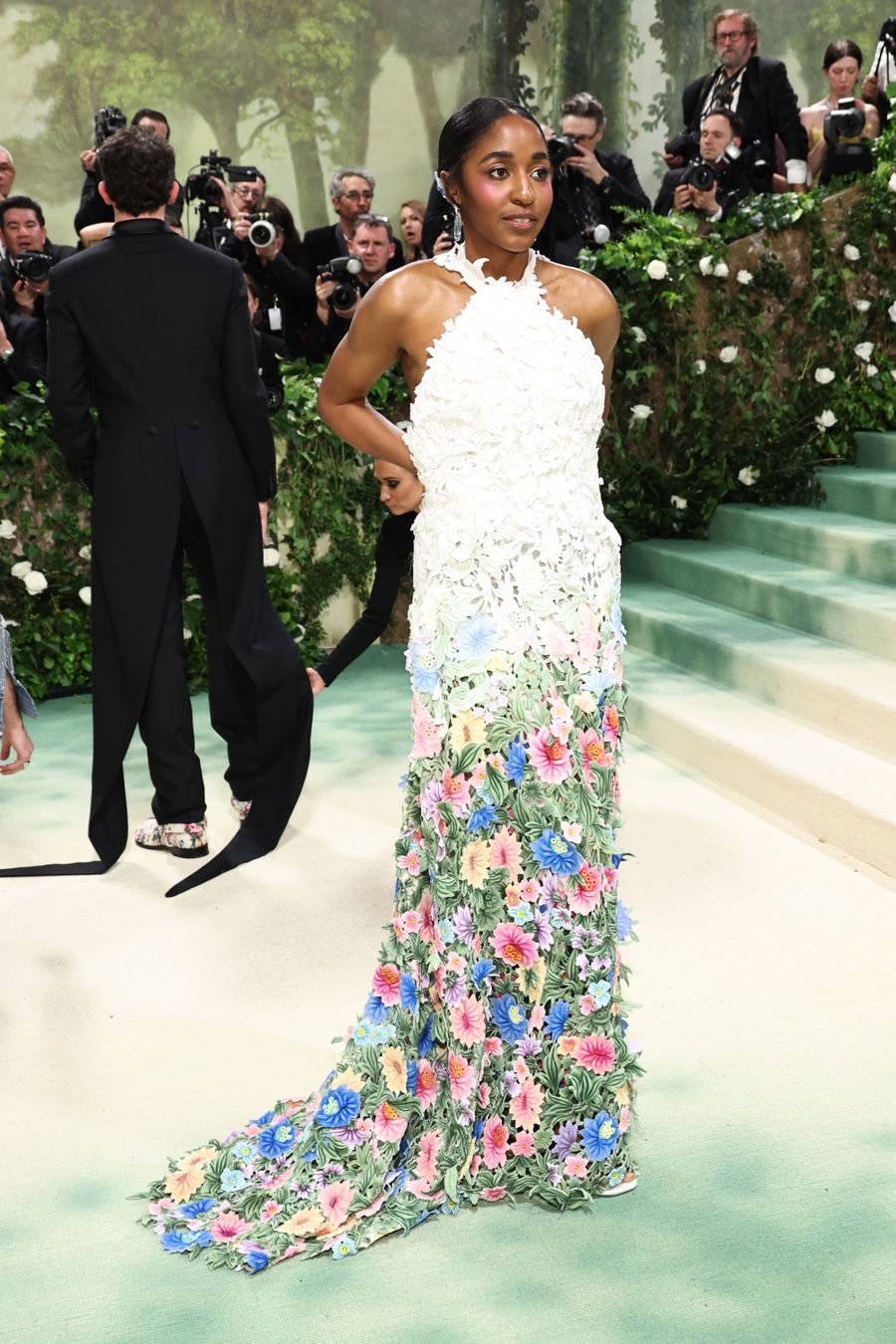 El crew de Loewe, el más cool de la Met Gala 2024